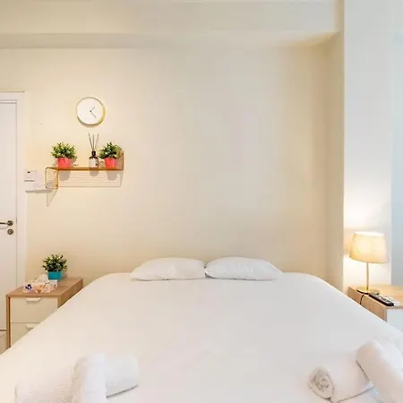 Charming Studio With Reading Nook & City View Nicosia Exterior foto