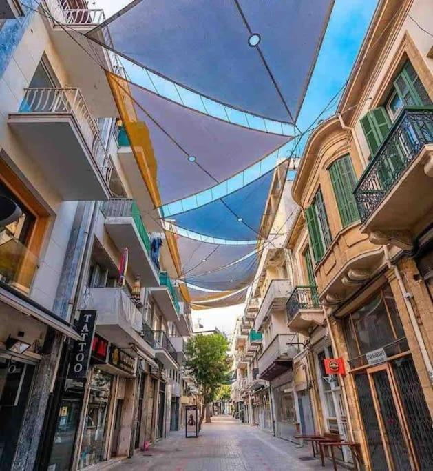 Charming With Reading Nook & View Nicosia