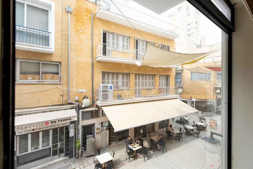 Charming With Reading Nook & View * Nicosia
